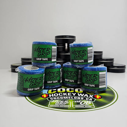 Cocomelon's Hyper Grip Lacrosse Grip Tape