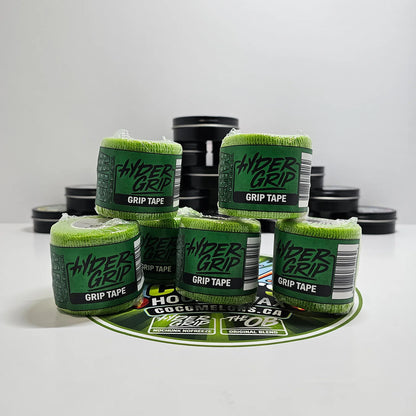 Cocomelon's Hyper Grip Lacrosse Grip Tape