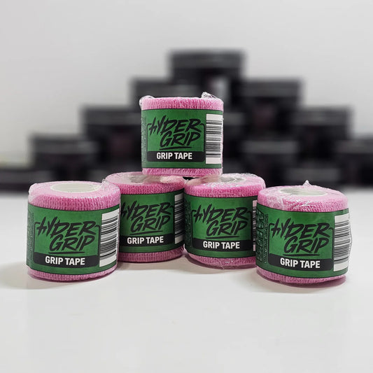Cocomelon's Hyper Grip Lacrosse Grip Tape