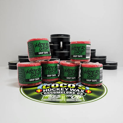 Cocomelon's Hyper Grip Lacrosse Grip Tape