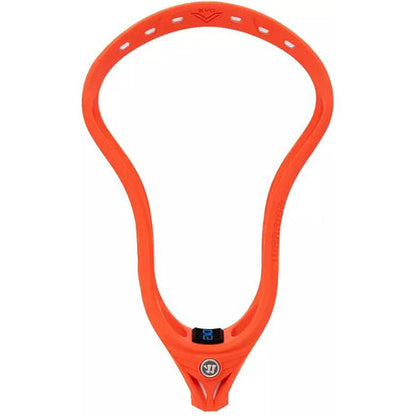 Warrior Evo V Lacrosse Head – Unstrung | All-Around Field & Box, Attack/Midfield/Defense