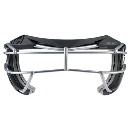 Maverik Era Mini Youth Lacrosse Goggles - Carbon Steel Protective Eyewear for Small Faces