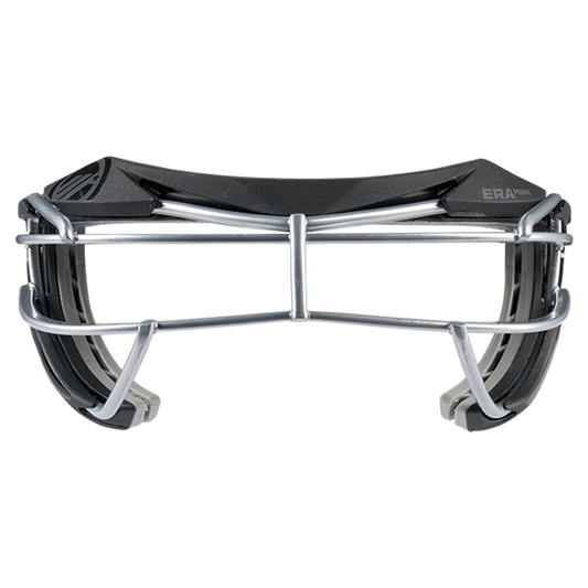 Maverik Era Mini Youth Lacrosse Goggles - Carbon Steel Protective Eyewear for Small Faces