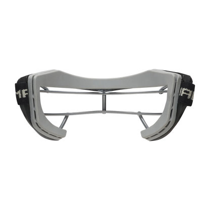 Maverik Era Mini Youth Lacrosse Goggles - Carbon Steel Protective Eyewear for Small Faces