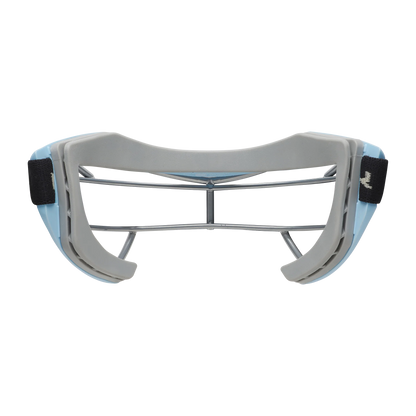 Maverik Era Mini Youth Lacrosse Goggles - Carbon Steel Protective Eyewear for Small Faces