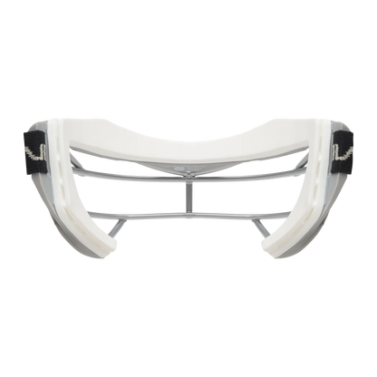 Maverik Era Mini Youth Lacrosse Goggles - Carbon Steel Protective Eyewear for Small Faces