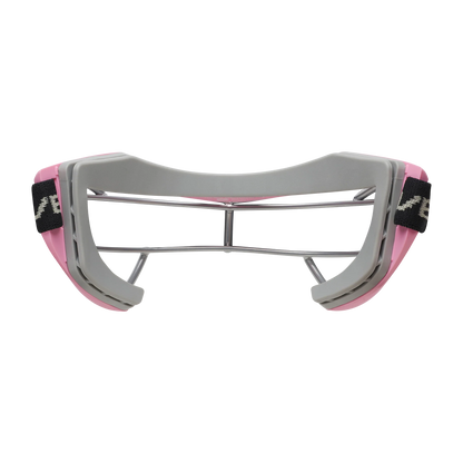 Maverik Era Mini Youth Lacrosse Goggles - Carbon Steel Protective Eyewear for Small Faces