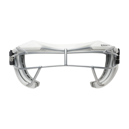 Maverik Era Mini Youth Lacrosse Goggles - Carbon Steel Protective Eyewear for Small Faces