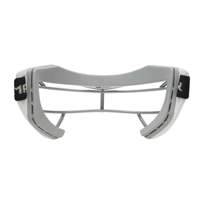 Maverik Era Mini Youth Lacrosse Goggles - Carbon Steel Protective Eyewear for Small Faces
