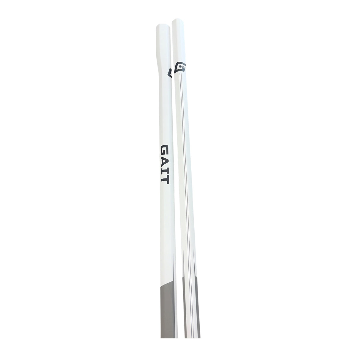Gait Mid Composite Women's Lacrosse Shaft - lightweight 7/8 inch composite field shaft - Sanderson Lacrosse
