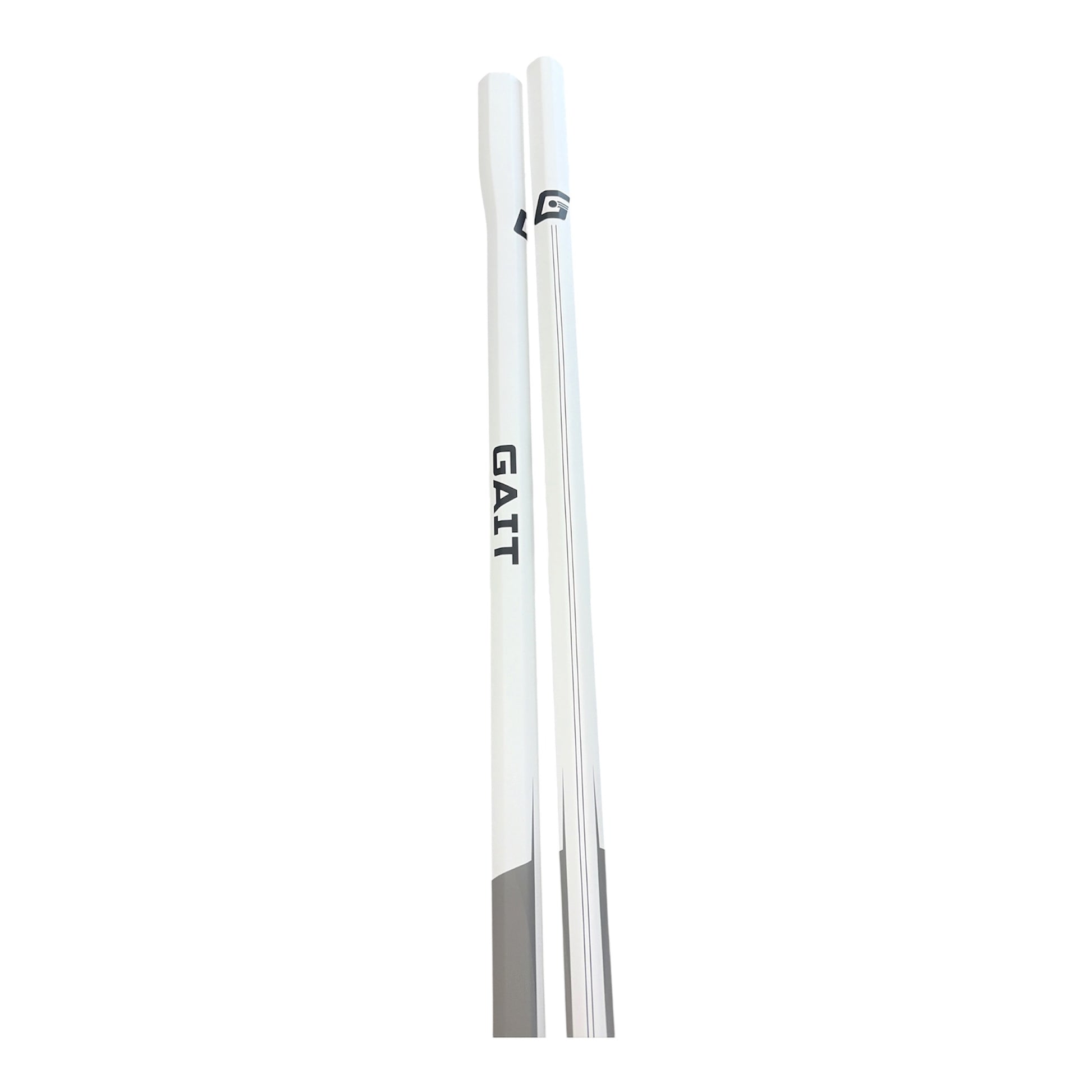 Gait Mid Composite Women's Lacrosse Shaft - lightweight 7/8 inch composite field shaft - Sanderson Lacrosse