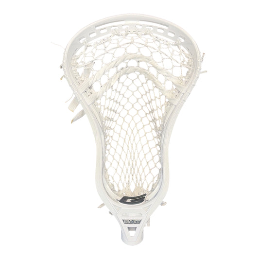 Gait Torq 3 Men's Lacrosse Head pre-strung with StringKing Type 5S semi-soft mesh - Sanderson Lacrosse