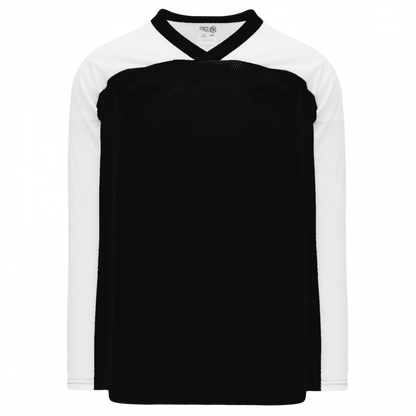 Goalie Cut Lacrosse Jersey - Athletic Knit