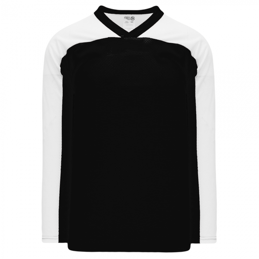 Goalie Cut Lacrosse Jersey - Athletic Knit