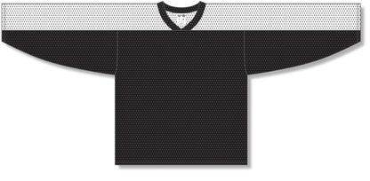 Goalie Cut Lacrosse Jersey - Athletic Knit