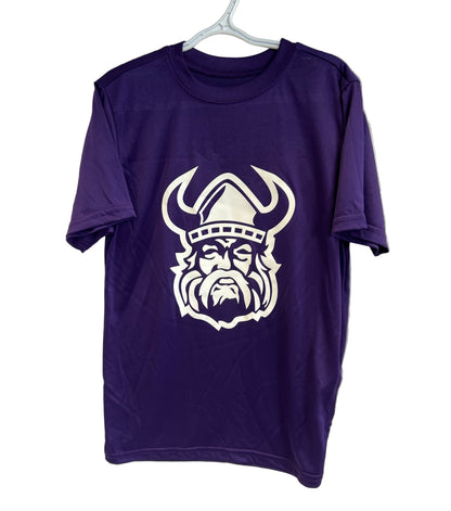 Northmen Lacrosse Girls Sports T-shirt - Youth
