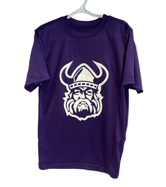 Northmen Lacrosse Girls Sports T-shirt - Youth