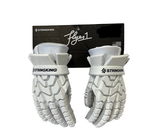 Stringkinng Flyer 1 Lacrosse Gloves