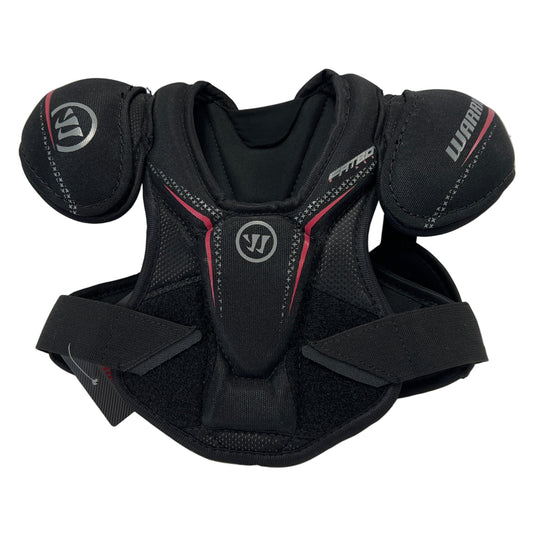 Warrior Burn FB Next Shoulder Pad - Youth - Lacrosse