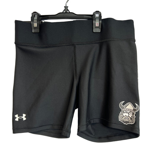 Northmen Lacrosse Under Armour Mid-rise Bike Shorts - Women's