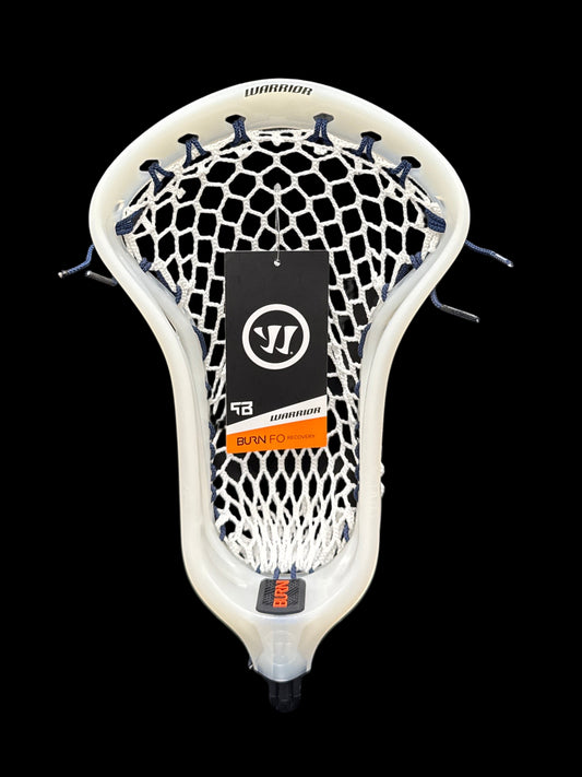 Custom Strung Head - Warrior Burn FO Recovery raw