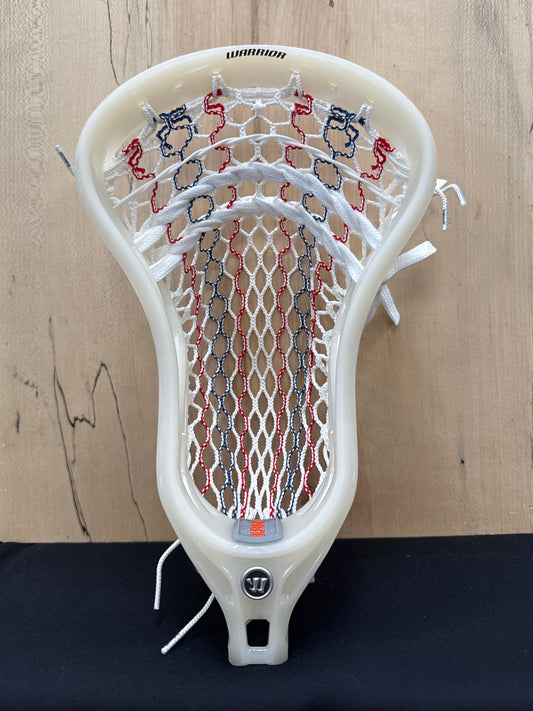 Custom Strung Head - Warrior Head  Burn XP2-O raw