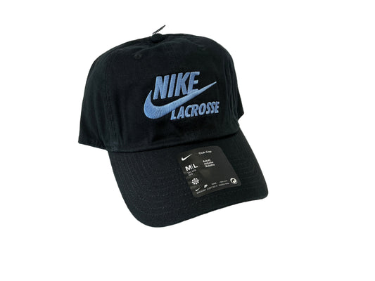 Nike Lacrosse - Light Blue Club Cap - Adjustable