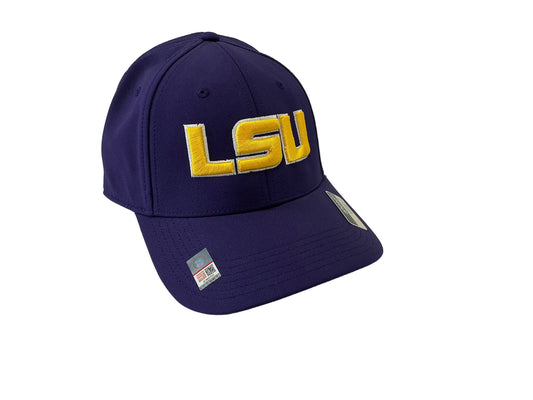 LSU Ultimate Fit Hat / Cap - Adjustable