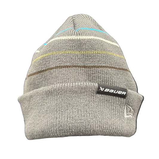 Bauer Grey Winter Hat