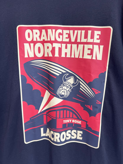 Northmen Lacrosse Cotton T-shirt - special