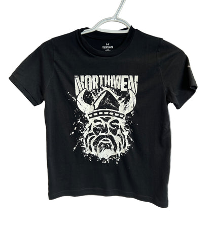Northmen Lacrosse Under Armour Cotton T-shirt - Youth