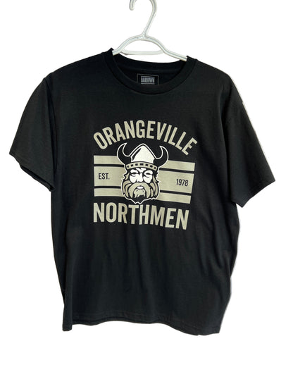 Northmen Lacrosse Bardown Cotton T-shirt - Youth