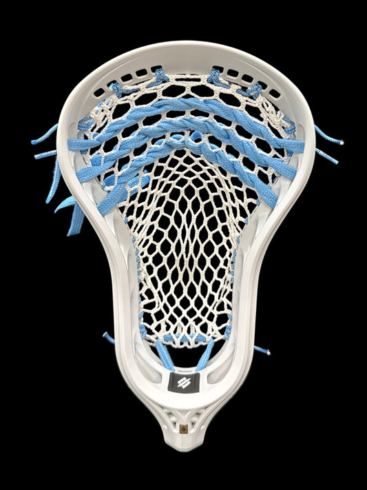 Custom Strung Head - StringKing Mark 3D Off White