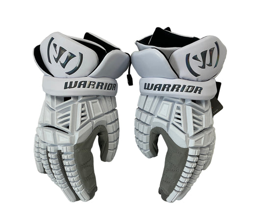Warrior Evo V Lacrosse Gloves