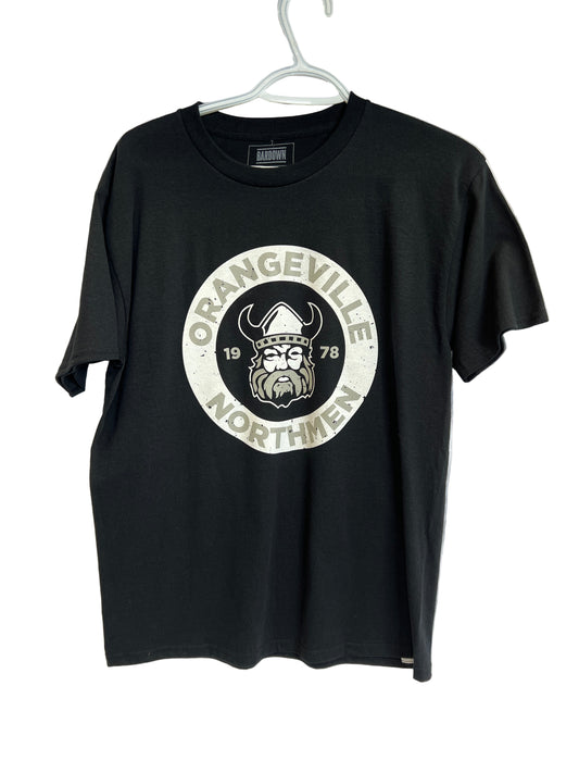 Northmen Lacrosse Bardown Cotton T-shirt - Youth