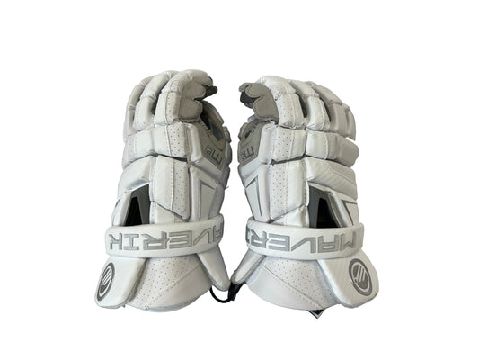 Maverik M6 Lacrosse Gloves 2026