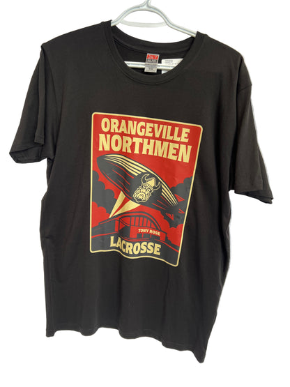 Northmen Lacrosse Cotton T-shirt - special