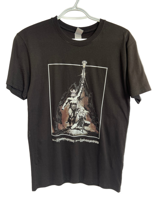 Northmen Lacrosse Cotton T-shirt - special