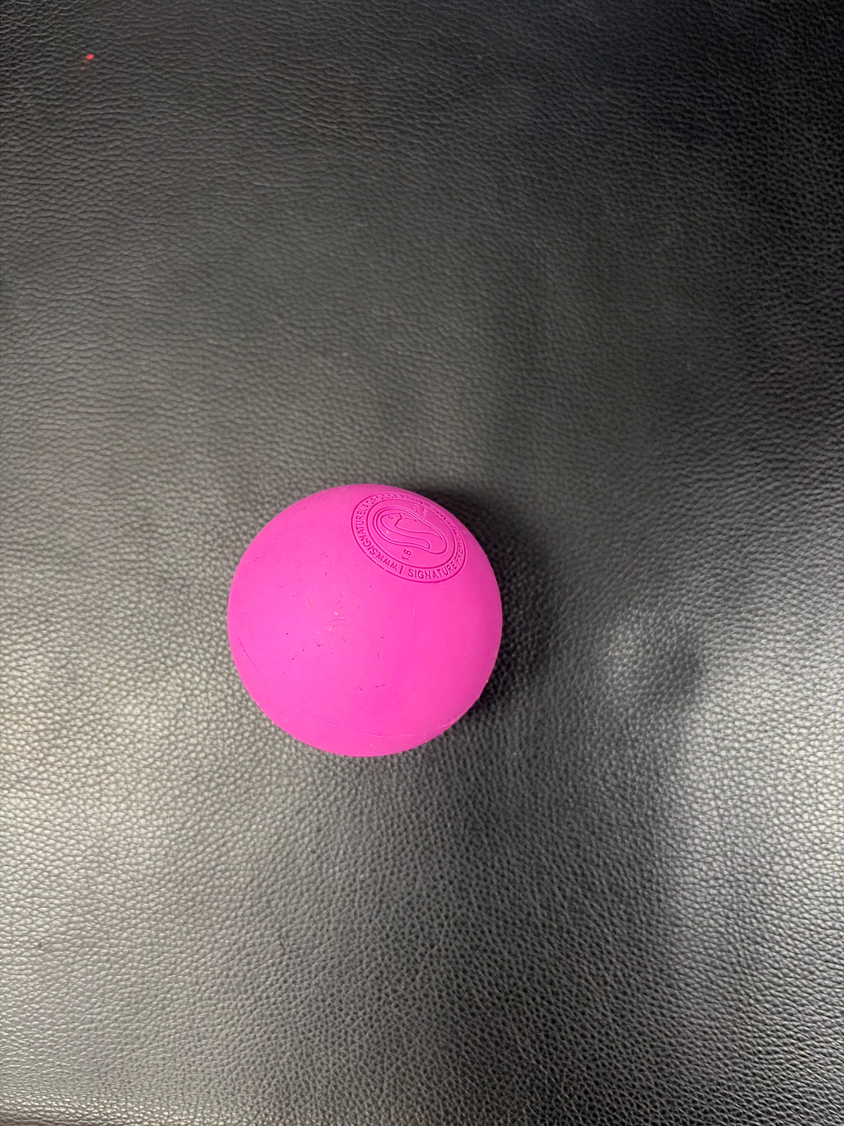Lacrosse Balls