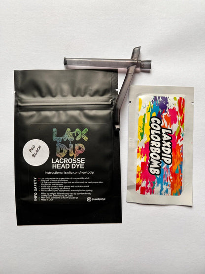 LaxDip Colorbombs