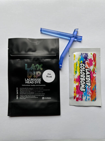 LaxDip Colorbombs
