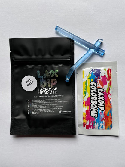 LaxDip Colorbombs