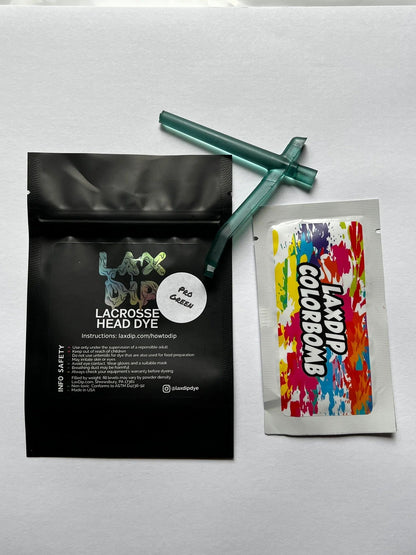 LaxDip Colorbombs