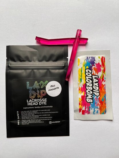 LaxDip Colorbombs