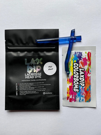 LaxDip Colorbombs
