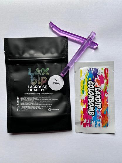 LaxDip Colorbombs