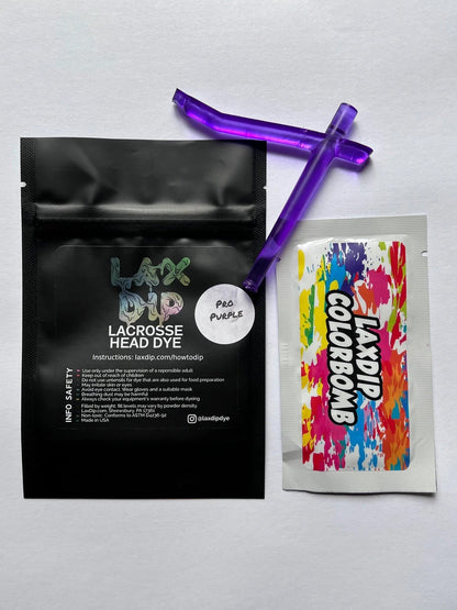 LaxDip Colorbombs