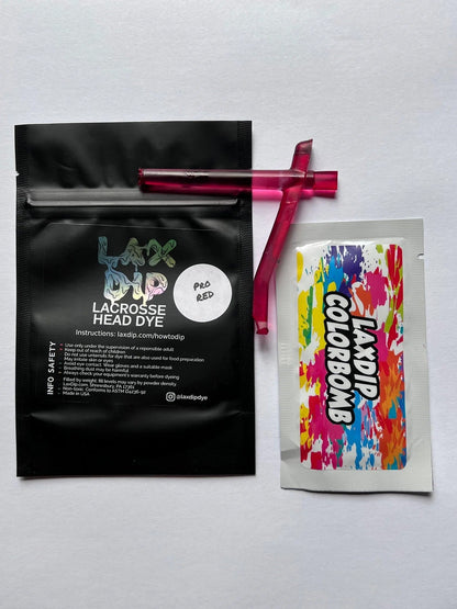 LaxDip Colorbombs