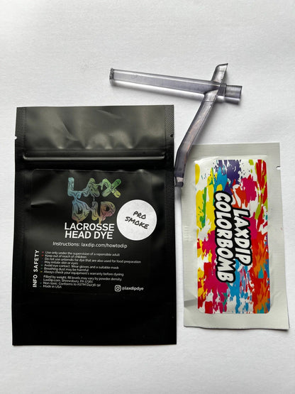 LaxDip Colorbombs