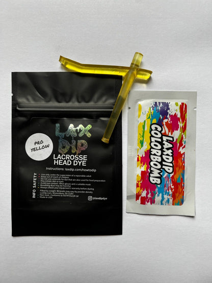 LaxDip Colorbombs